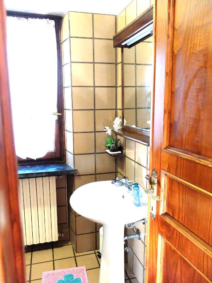 La Cheta Villa Monsagrati Exteriör bild