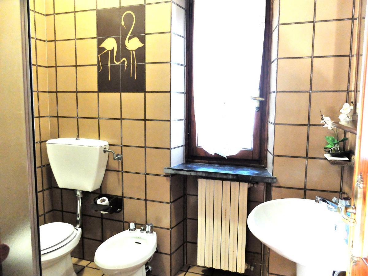 La Cheta Villa Monsagrati Exteriör bild