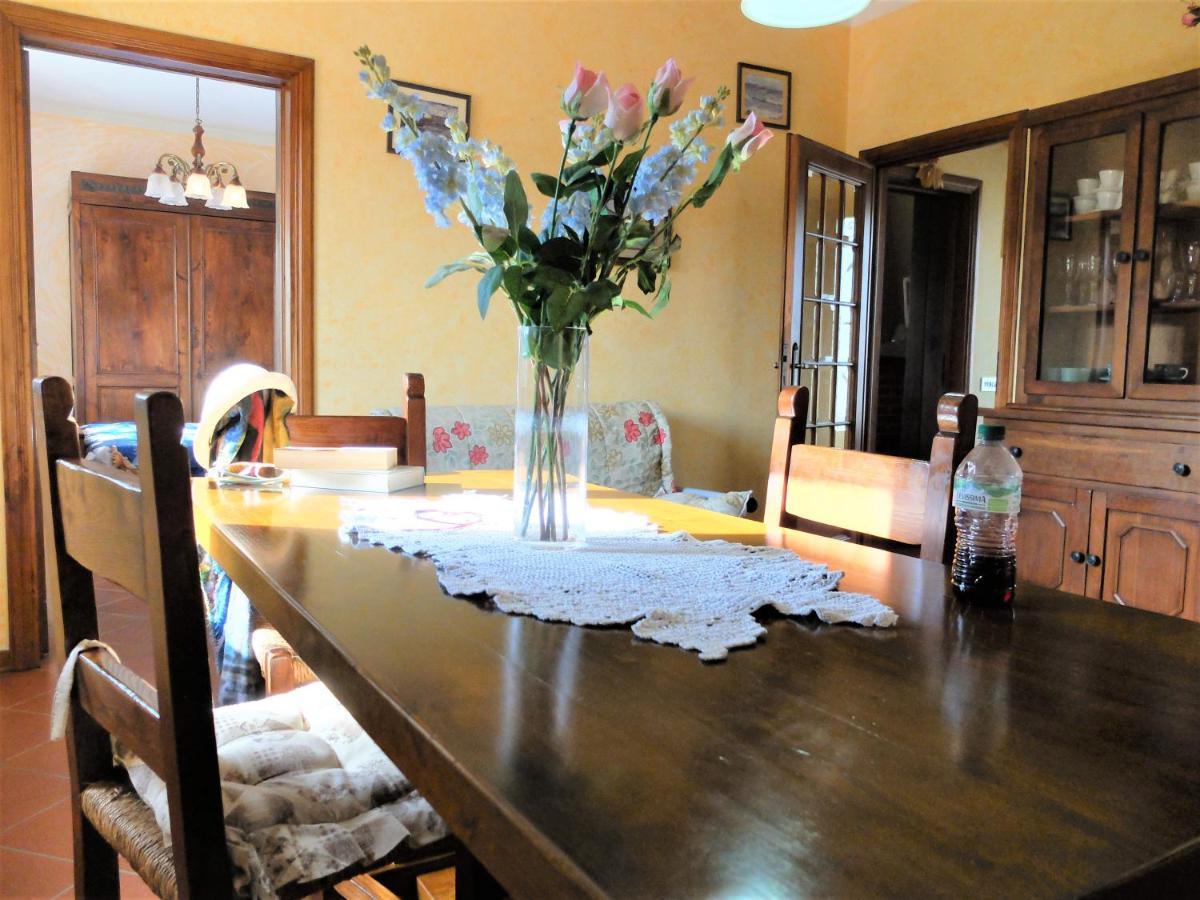 La Cheta Villa Monsagrati Exteriör bild
