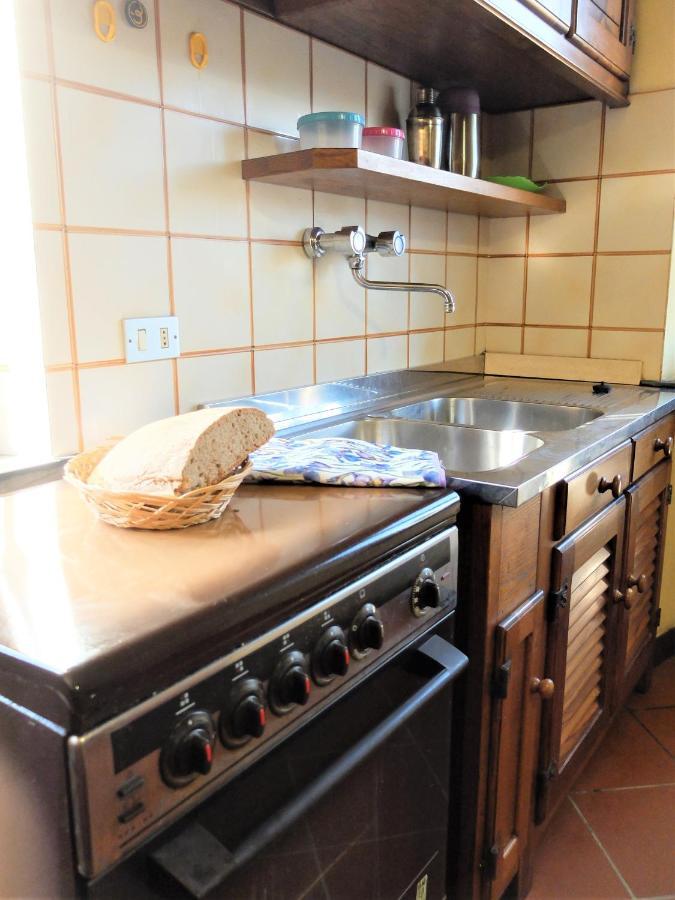 La Cheta Villa Monsagrati Exteriör bild