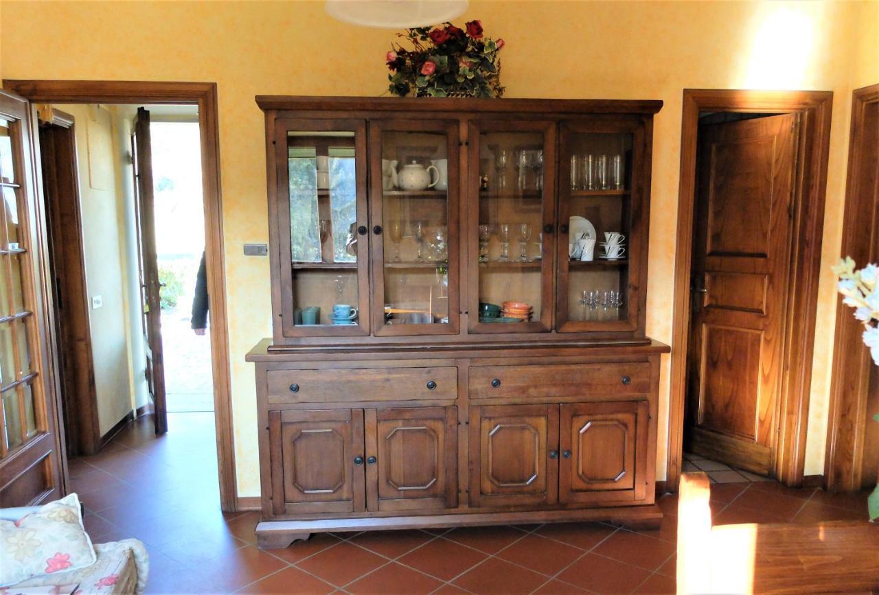 La Cheta Villa Monsagrati Exteriör bild