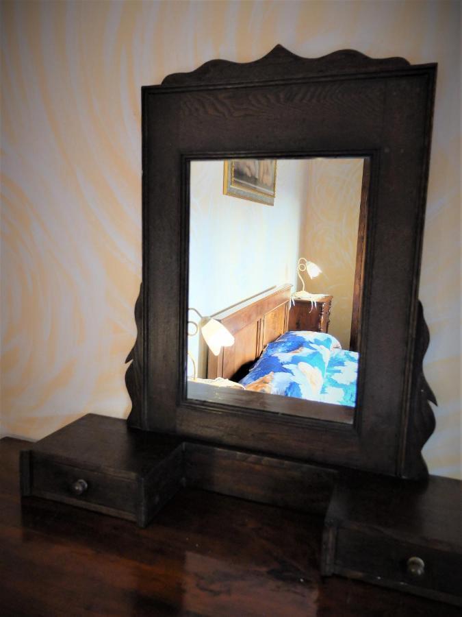 La Cheta Villa Monsagrati Exteriör bild