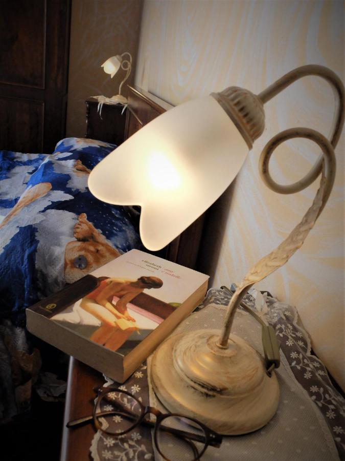 La Cheta Villa Monsagrati Exteriör bild