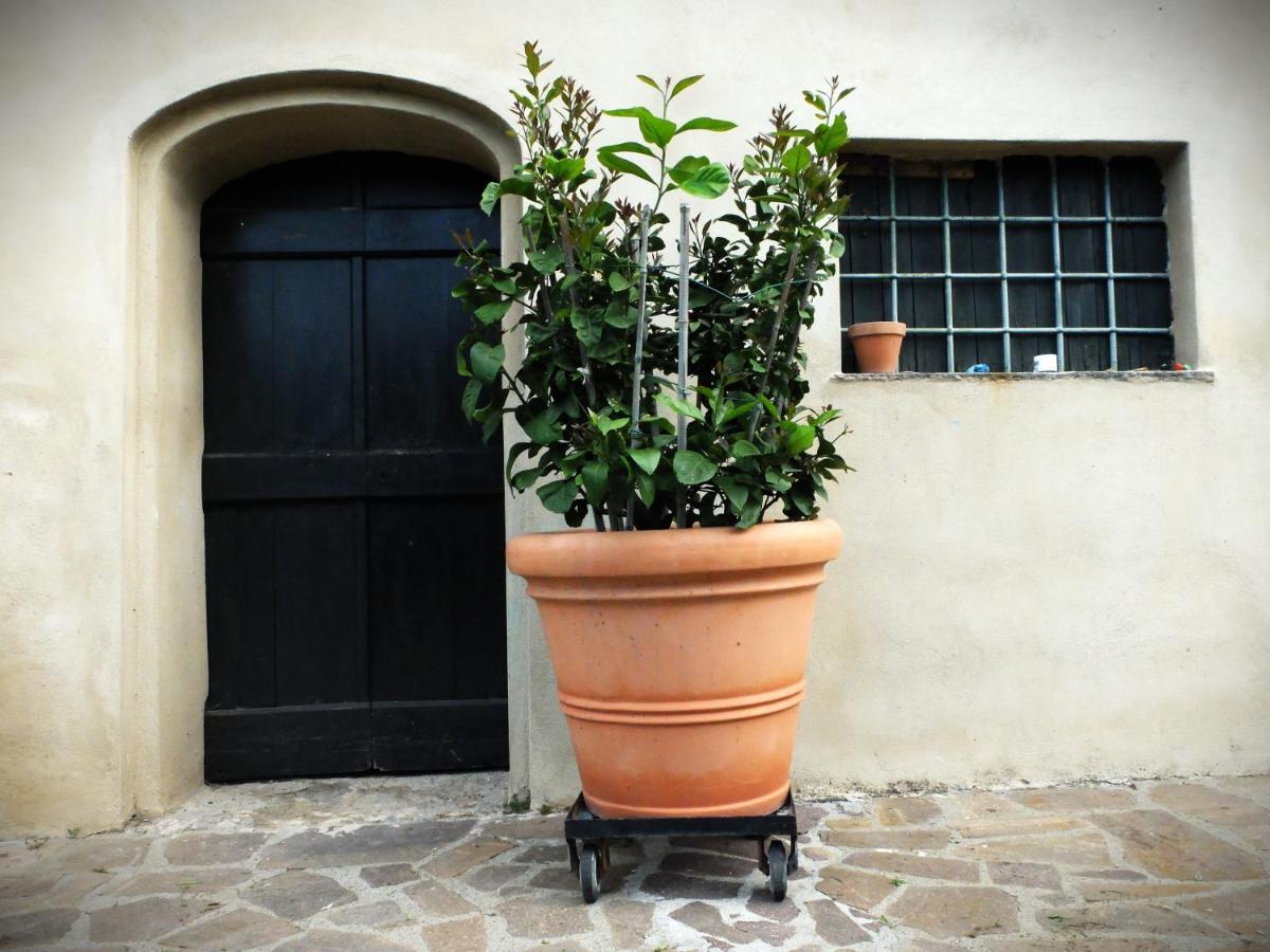 La Cheta Villa Monsagrati Exteriör bild
