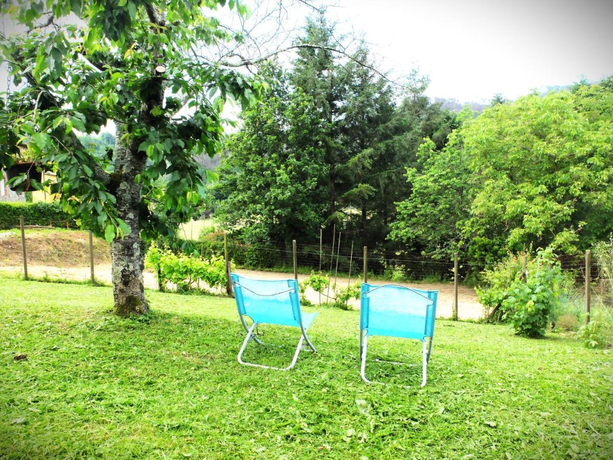 La Cheta Villa Monsagrati Exteriör bild